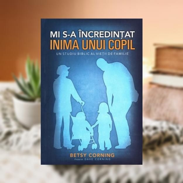 MI S--A INCREDINTAT INIMA UNUI COPIL -- Betsy Corning