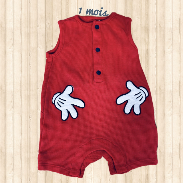 Barboteuse, Rouge, Orchestra, Disney 