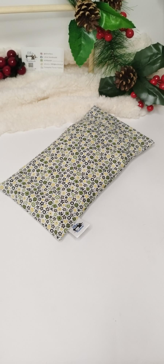 Almofadas térmicas e terapêuticas 