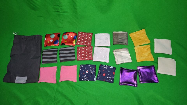 jeu de memory sensoriel avec pochon  