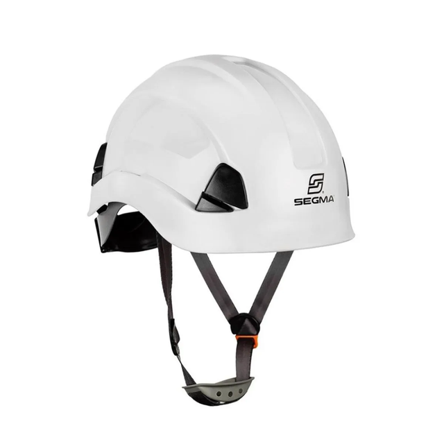 Casco Para Altura Protection II Segma Blanco