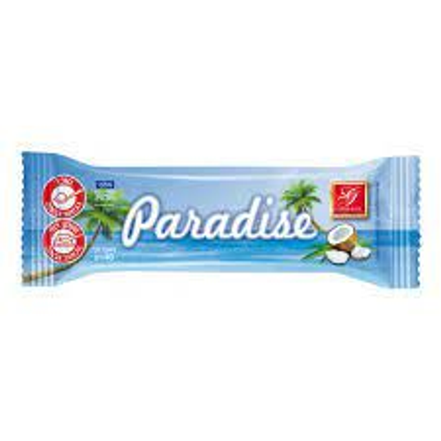 Gross Paradise Coconut Choc Bars 40 Gr