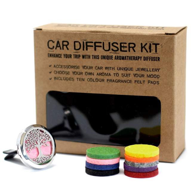 Car Diffuser Kit - Tree of Life