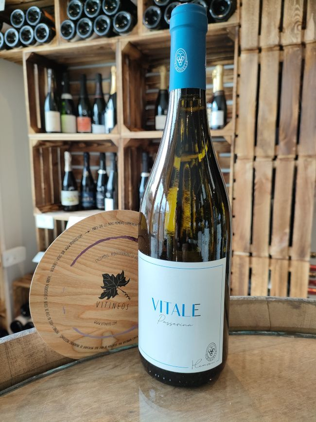 Vitale  2021 - Blanc Sec Tranquille - Agricola Maroni