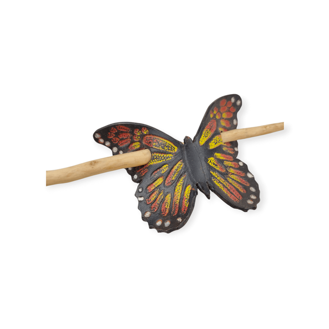 Pic à cheveux Papillon