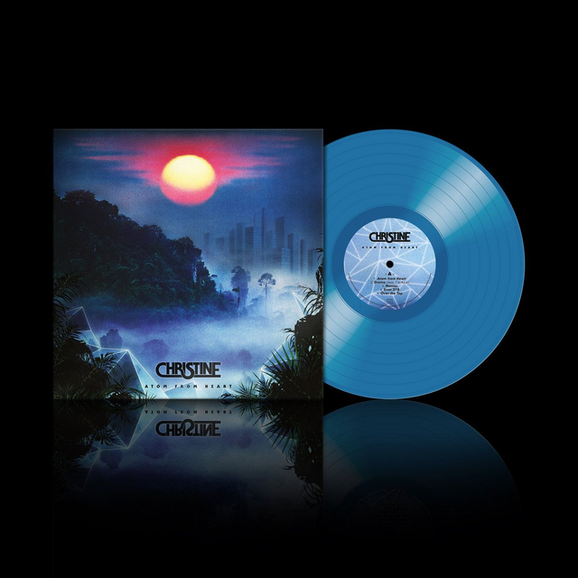 Vinyle Atom From Heart 