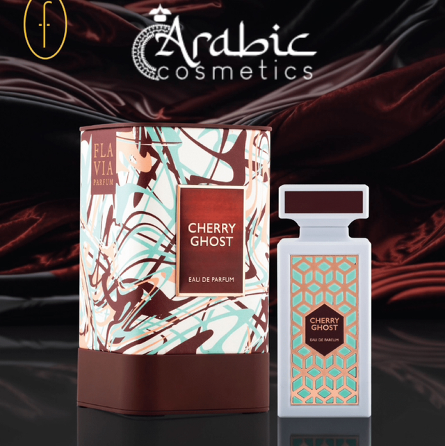 Flavia - Cherry Ghost