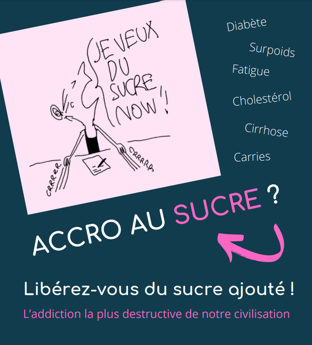 Addiction au sucre