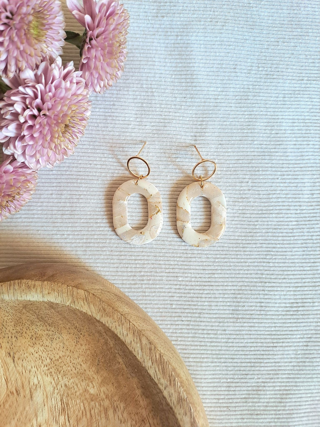 Boucles d'oreilles Jen 