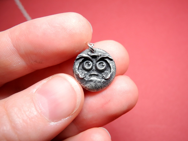 Daruma silver