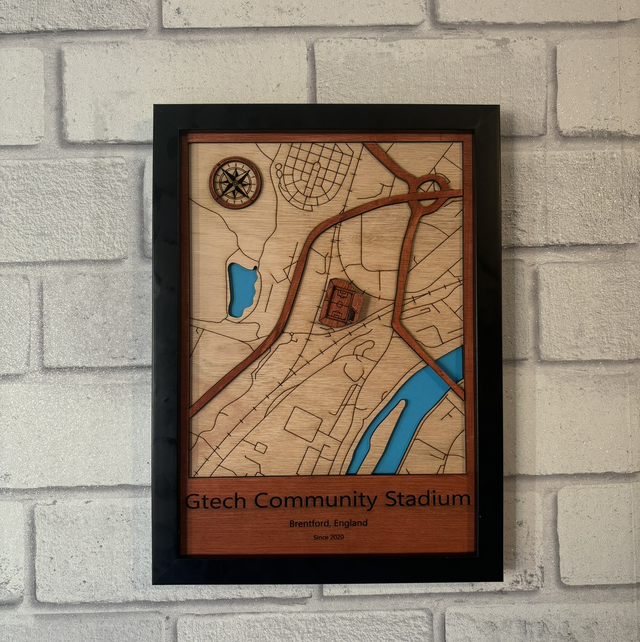 Gtech Community Stadium