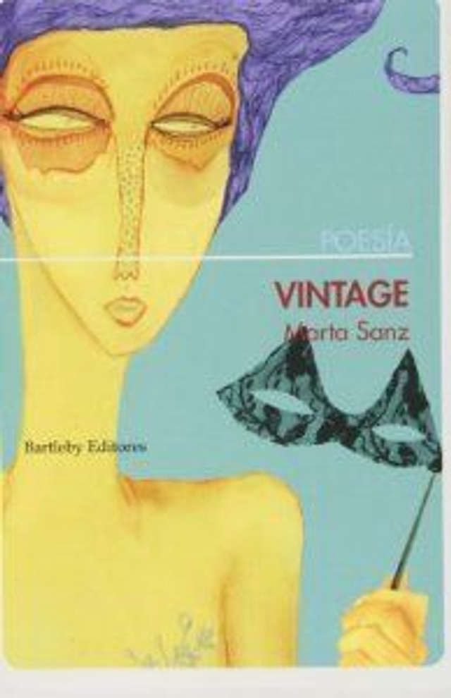 Vintage - Marta Sanz