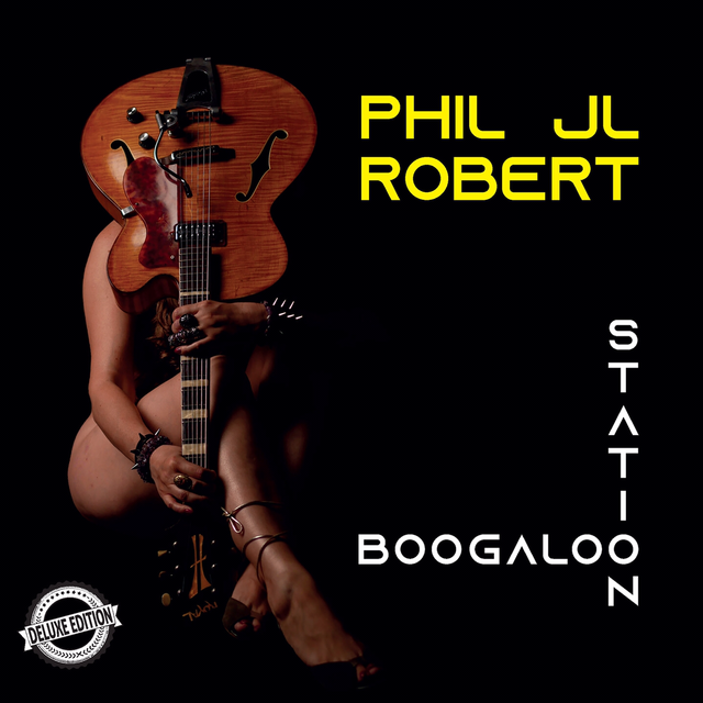 Boogaloo Station-2022-Vinyle