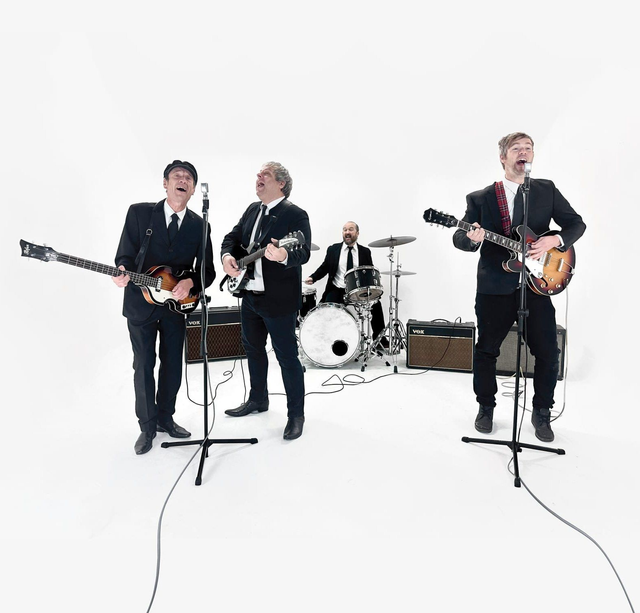 The Last Beatles - Tribute Concert at 8.00pm on Saturday 9th May 2026