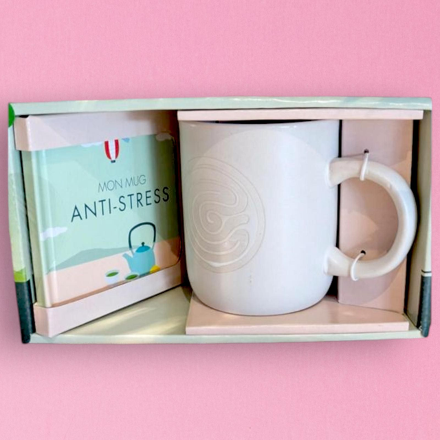 Mug anti-stress