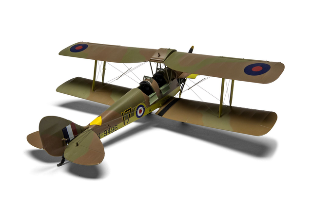 DE Havilland Tiger Moth 1:48
