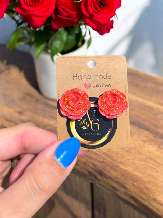 Rosella Bloom Earrings