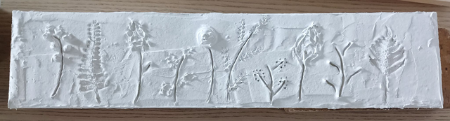 SUITE VEGETALE _ BLANC