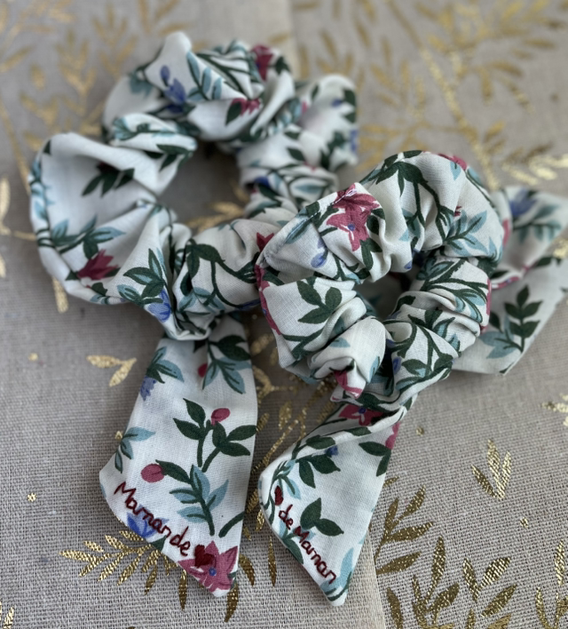 Duo Mère/fille (fleurs)