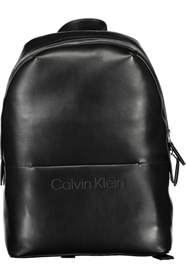 CALVIN KLEIN ZAINO UOMO NERO