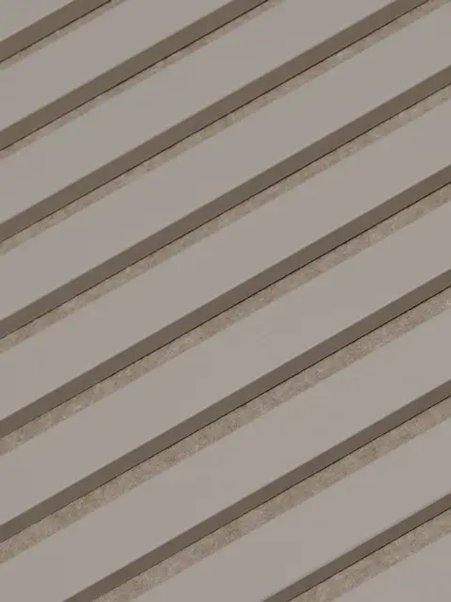Woodupp Akupanel 240 , Coloré Cachemire Foncé, Feutre Beige Foncé (1035)