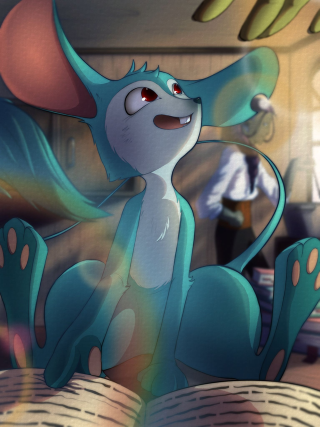 Unluckies Collection - Card Widget