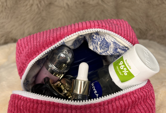 Trousse à Maquillage Maria