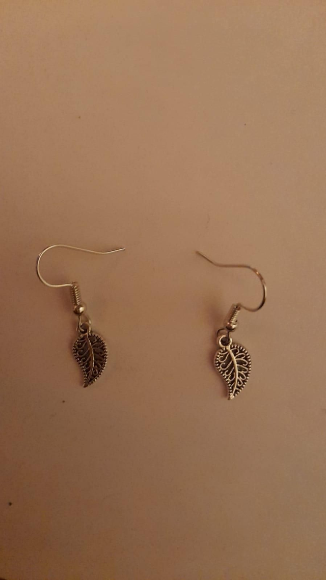 Leaf Earings