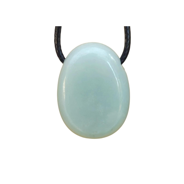 Pendentif amazonite 