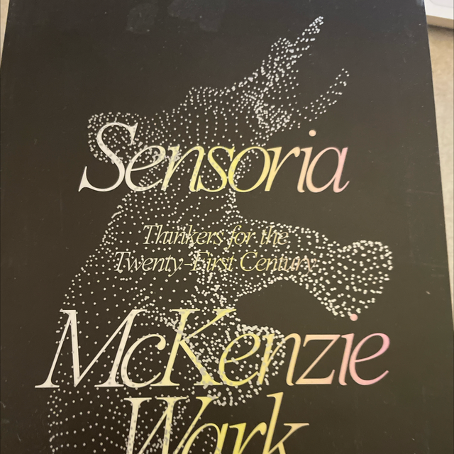 Sensoria Mckenzie Wark