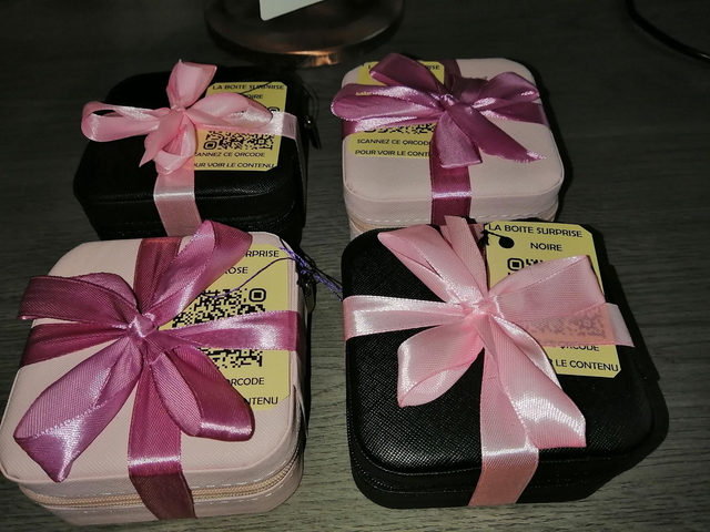 la BOITE Surprise édition spéciale