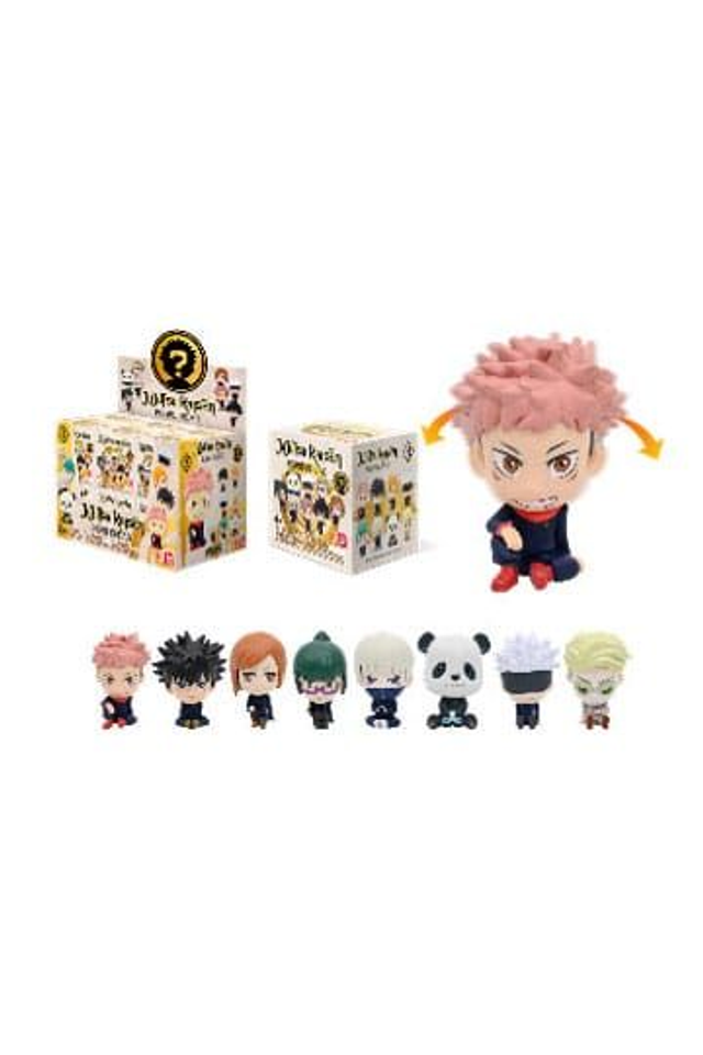 Jujutsu Kaisen: Bobble Hero Mystery Bobble Head