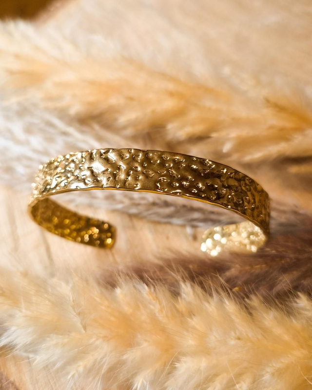 Bracelet jonc "Ludy" 