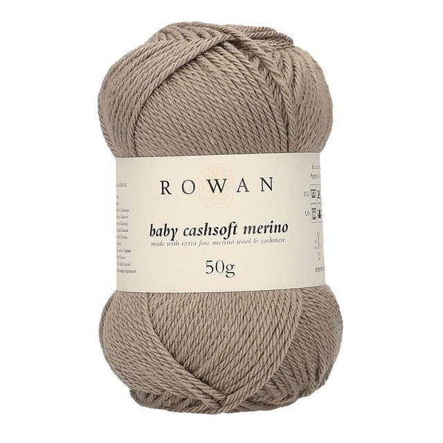 Rowan Baby Cashsoft Merino Taupe (104) 50g/130m