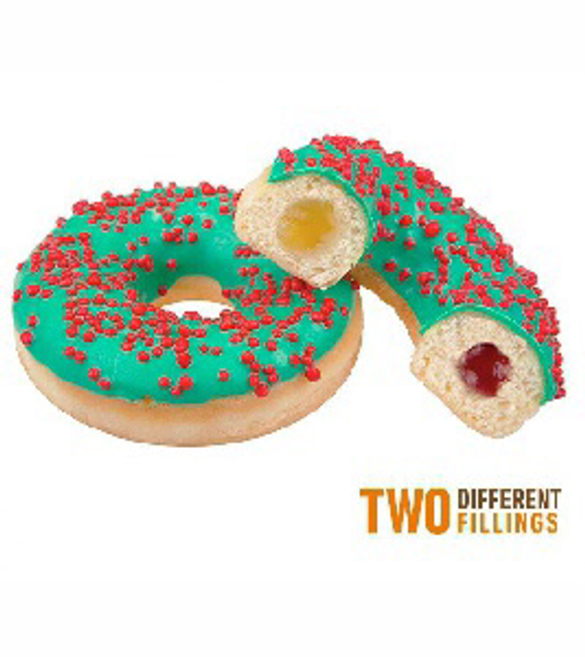 Texas Raspberry &amp; Lemon