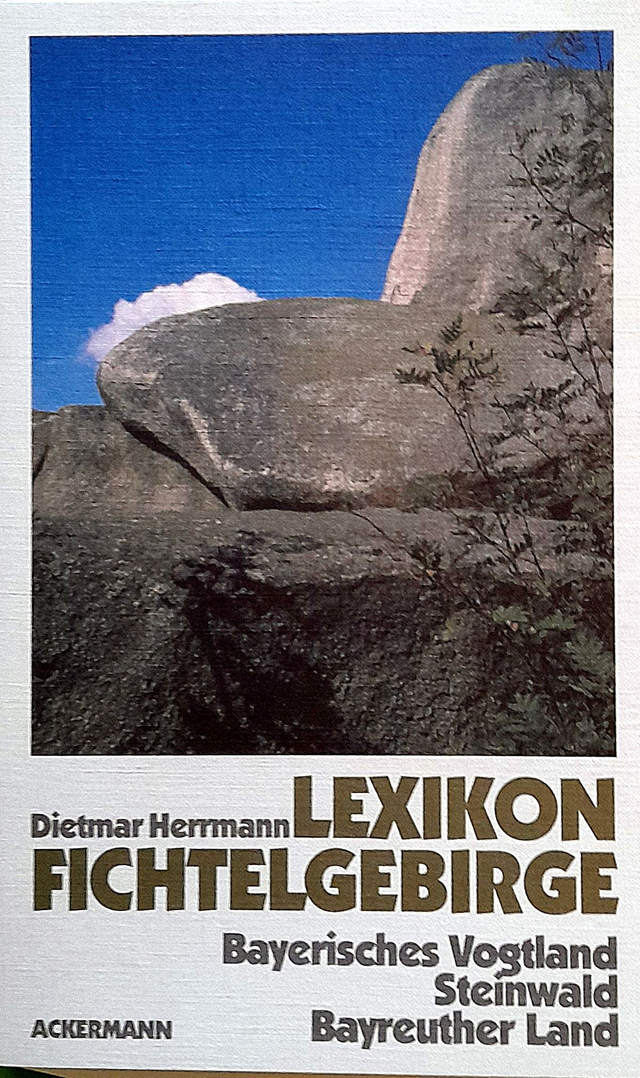 Lexikon Fichtelgebirge