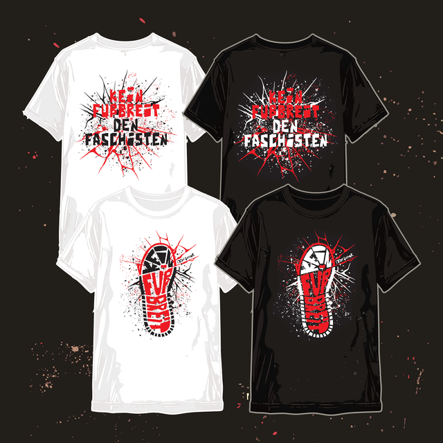 VVK - Kein Fußbreit T-Shirt