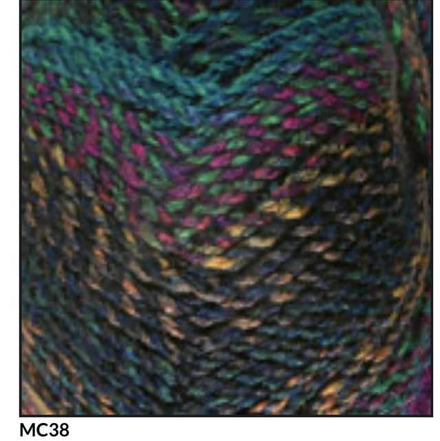 Marble Chunky MC38 Moody Skies