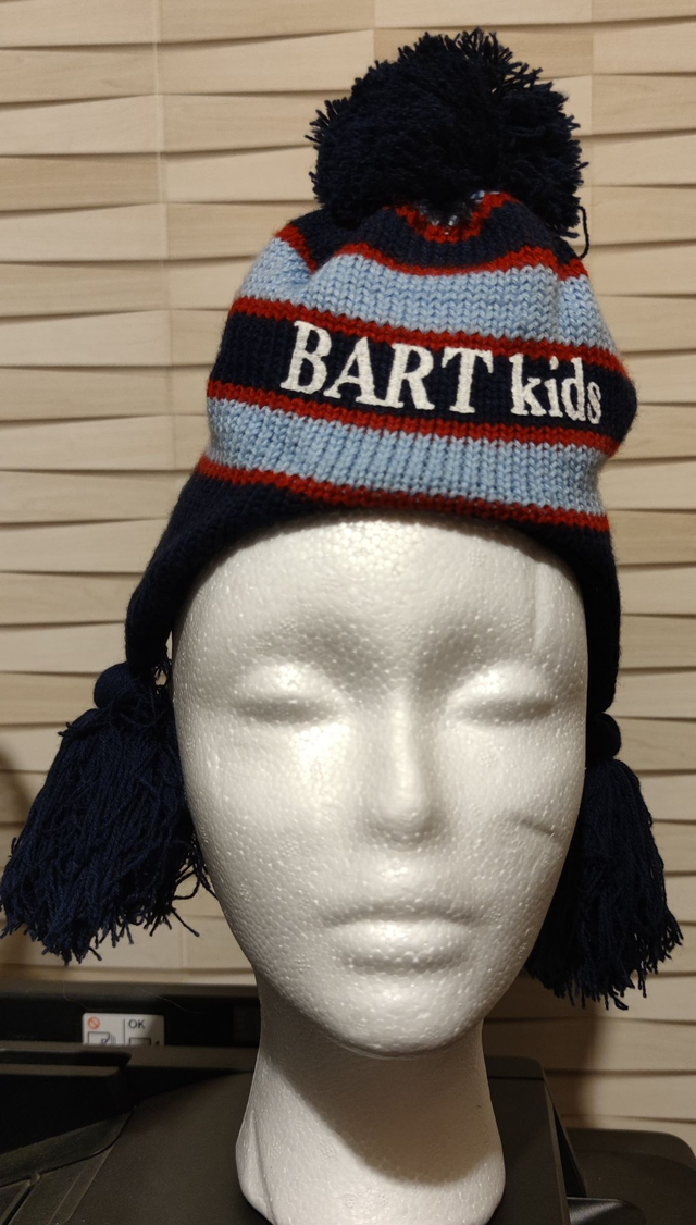 Bonnet 40 cm (Bart Kids) 