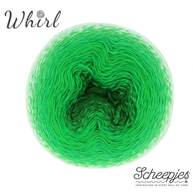 SCHEEPJES WHIRL 565 MURDEROUS MINT