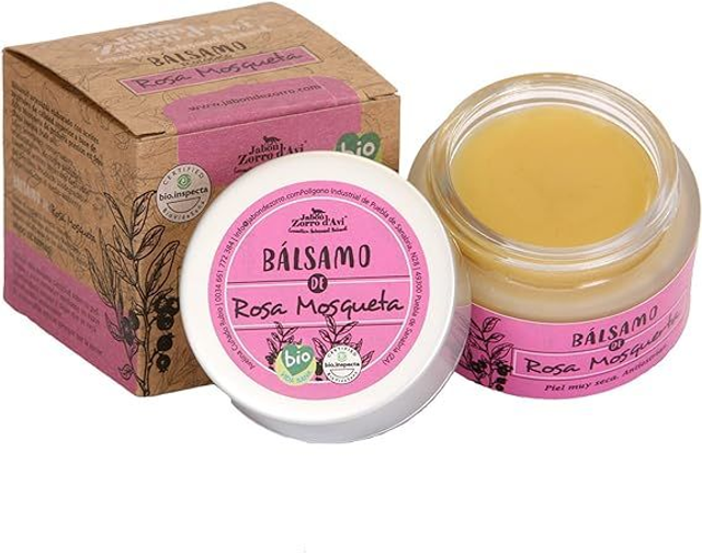 Bálsamo de Rosa  Mosqueta