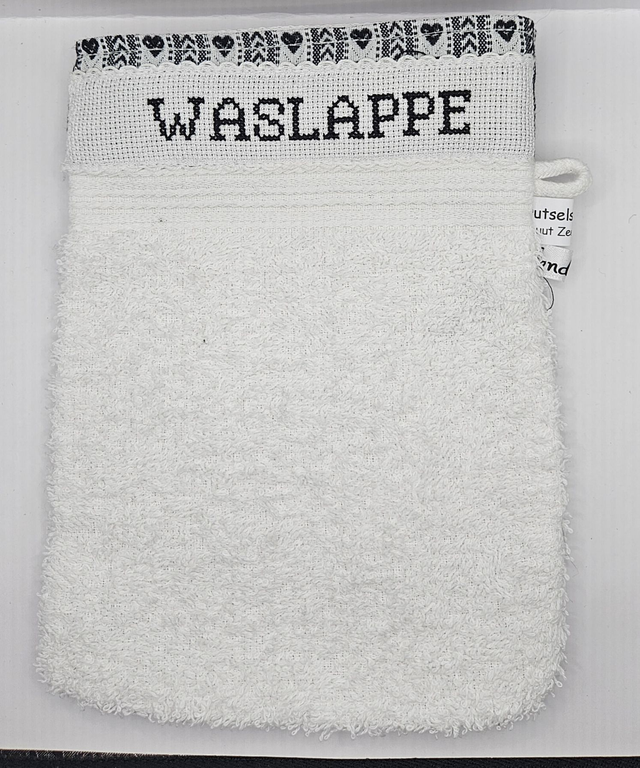 Washand met een Zeeuws randje