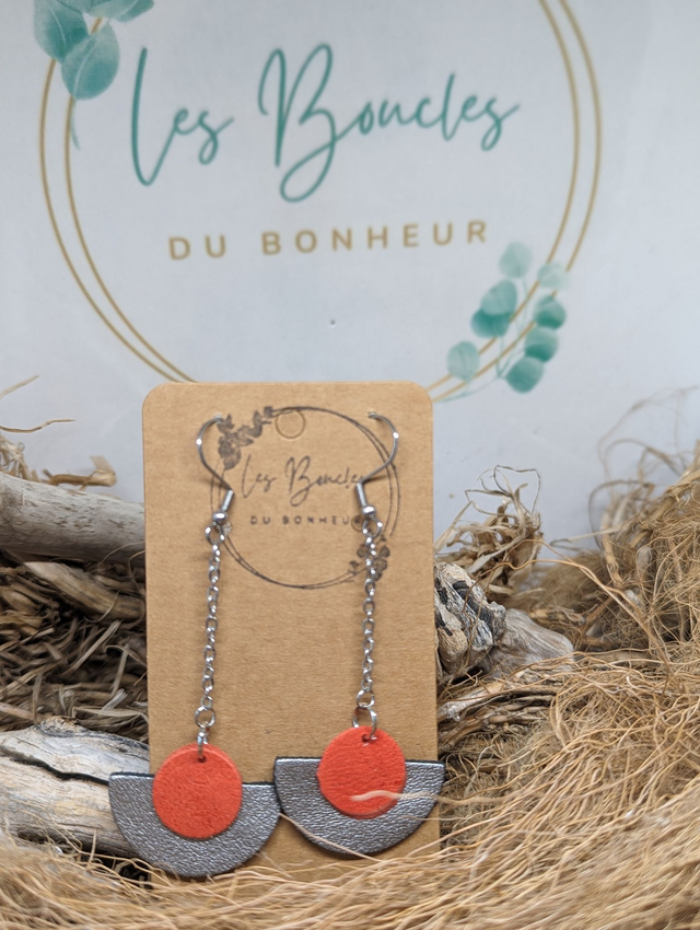 Boucles d&#039;oreilles Donatelle do501
