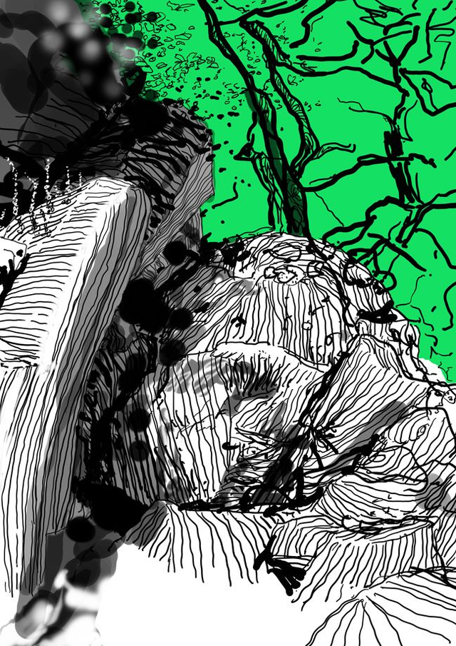 Sharpitor, Lustleigh