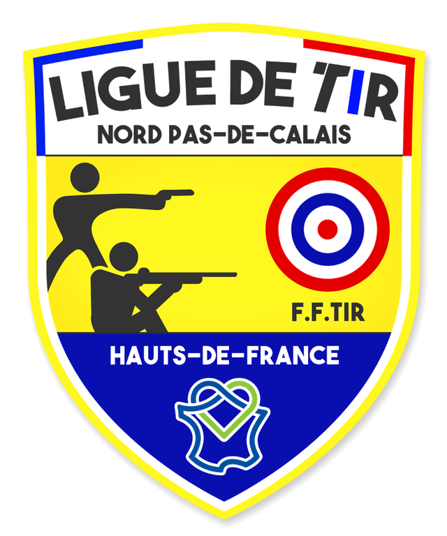 Autocollant Ligue de Tir NPDC