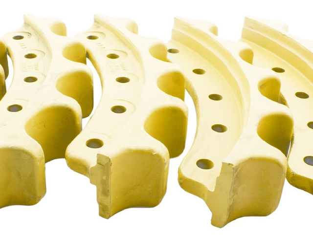 CAT 9P-1898 / CAT 9P1898 Antriebsrad-Segmentgruppe (Aftermarket) passend für Caterpillar - Baumaschinen