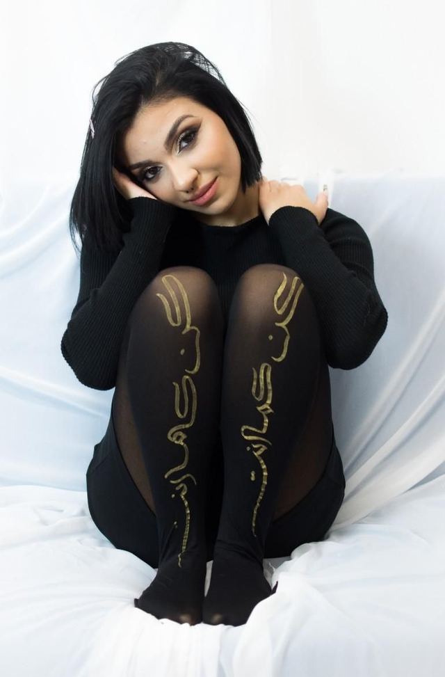 Collant- Sii te stessa 