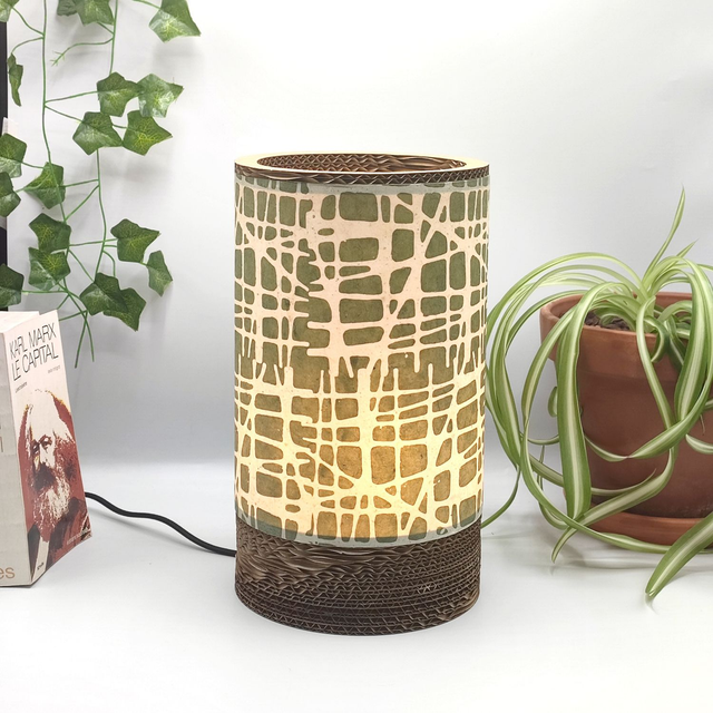 Geometrie &quot;vert&quot;