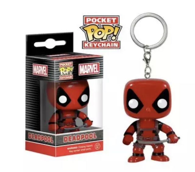 0088 - Marvel - Deadpool