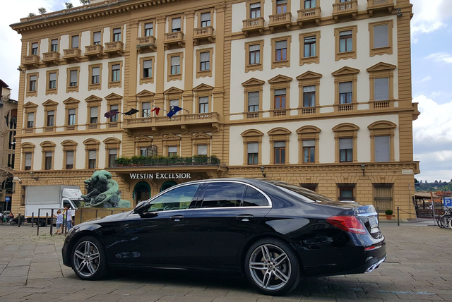 San Gimignano and Siena Tours 9 hours pick-up drop-off Florence city Mercedes and private driver English speacking - CHOOSE YOUR MERCEDES CLASS